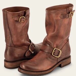 Frye Veronica Booties